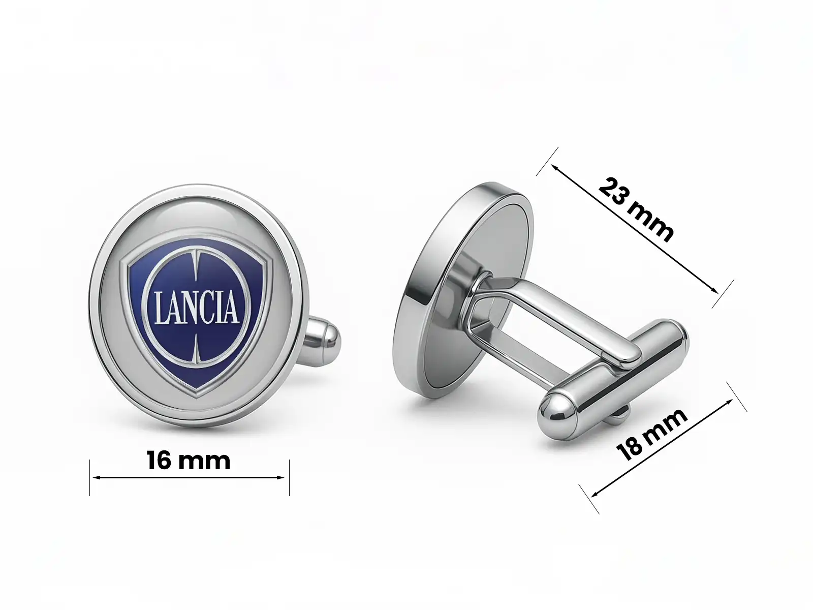 Lancia Gemelos Formales Moda Hombre Estilo Universal